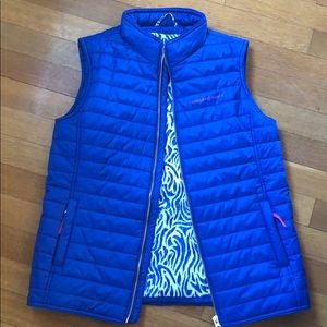 Vineyard Vines girls vest